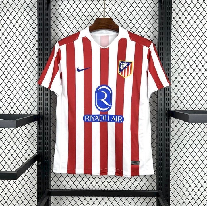 Maillot Domicile Atletico Madrid - 2025/2026