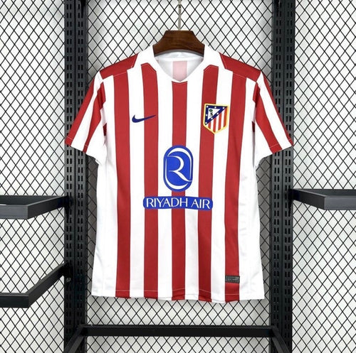 Maillot Domicile Atletico Madrid - 2025/2026