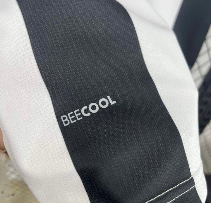 Maillot Real Betis - Black and White Spéciale Edition - 2025/2026