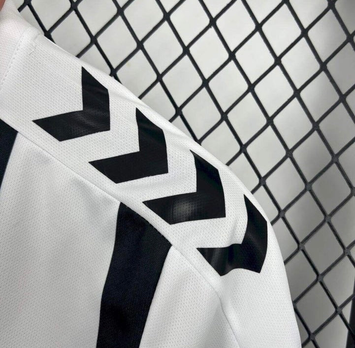 Maillot Real Betis - Black and White Spéciale Edition - 2025/2026