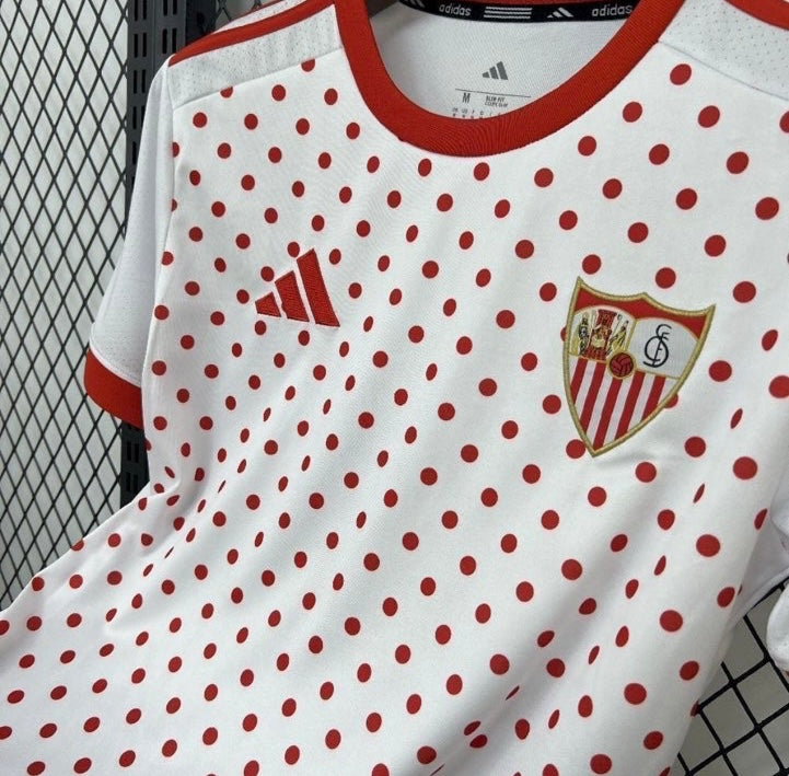 Maillot Pré-Match Séville FC - 2025/2026