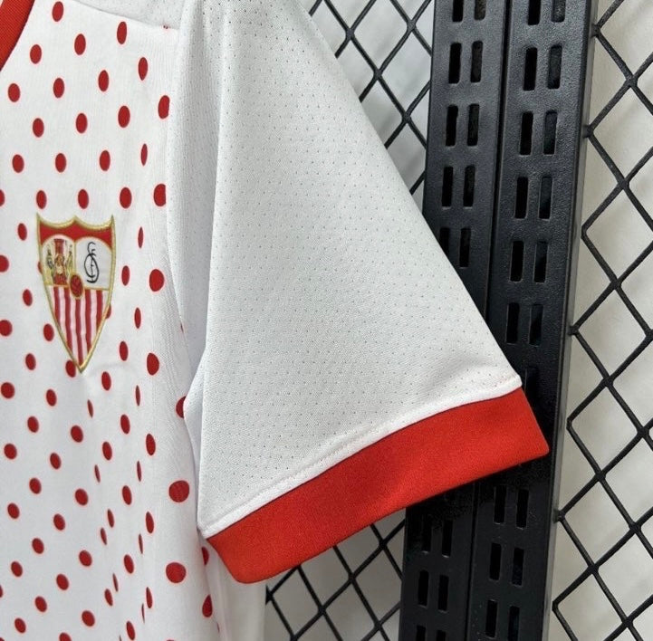 Maillot Pré-Match Séville FC - 2025/2026