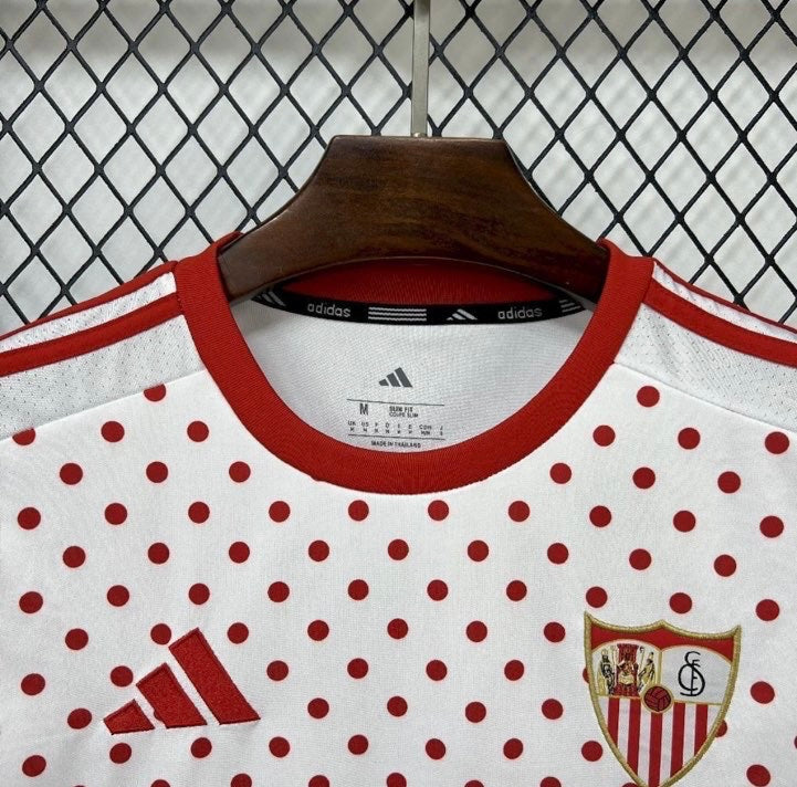 Maillot Pré-Match Séville FC - 2025/2026