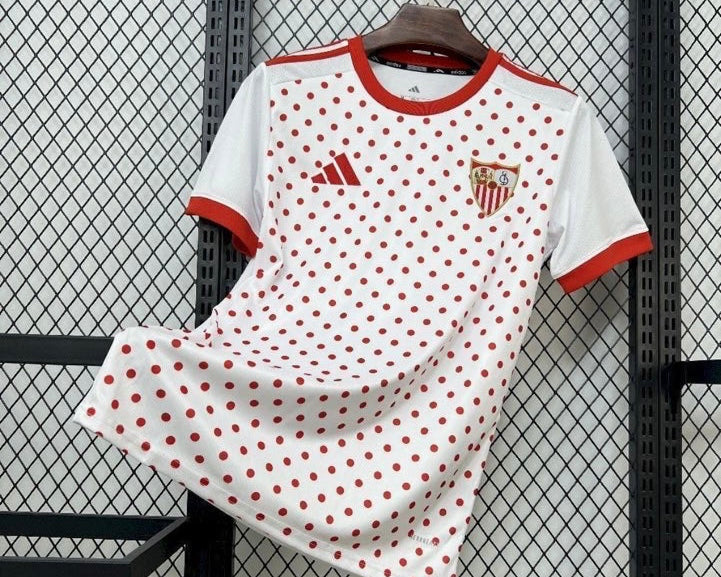 Maillot Pré-Match Séville FC - 2025/2026