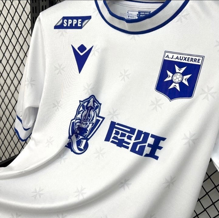 Maillot Domicile Auxerre