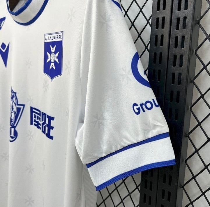 Maillot Domicile Auxerre