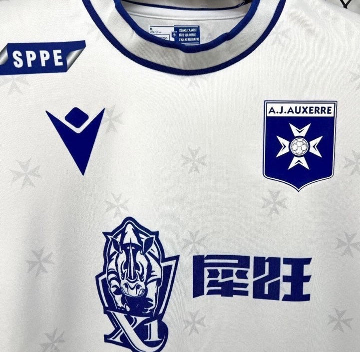 Maillot Domicile Auxerre