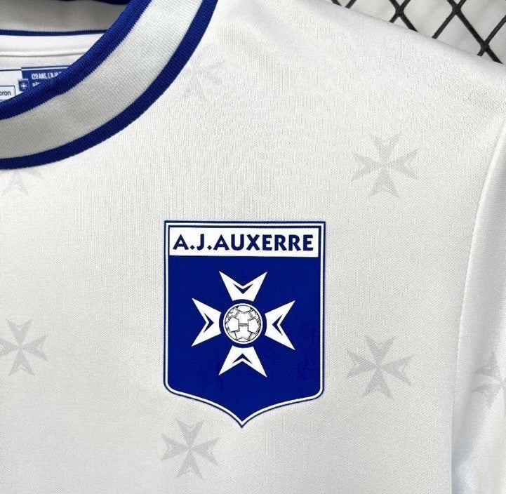 Maillot Domicile Auxerre