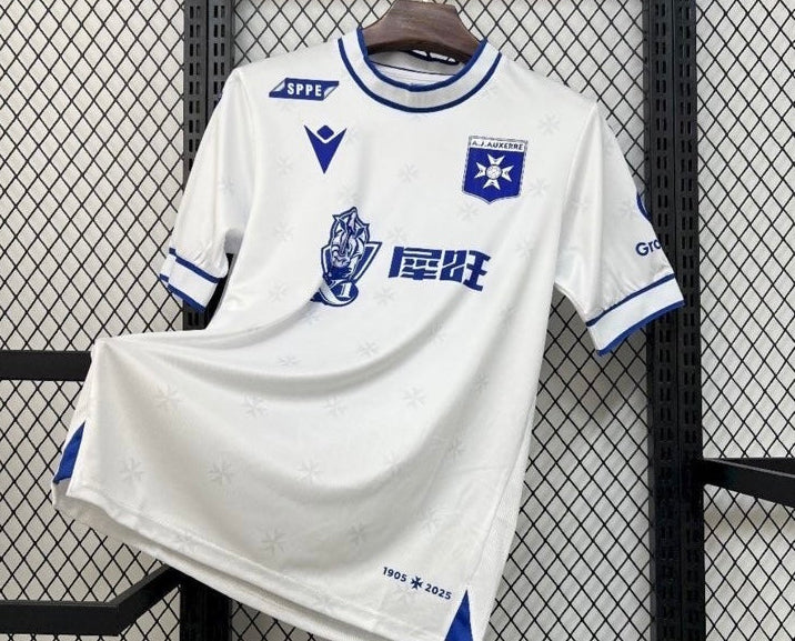 Maillot Domicile Auxerre