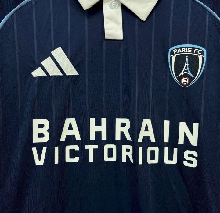Maillot Domicile Paris FC - 2025/2026