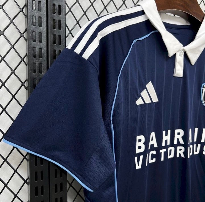 Maillot Domicile Paris FC - 2025/2026