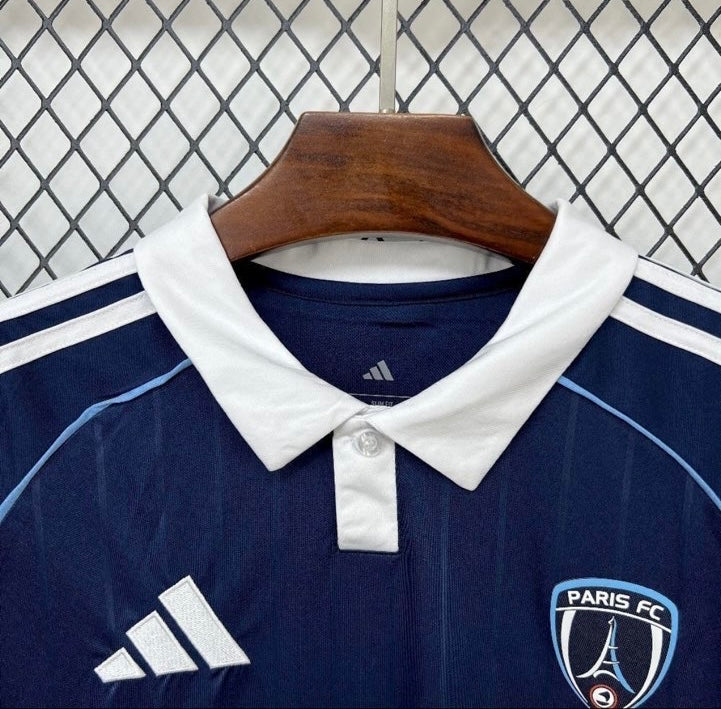 Maillot Domicile Paris FC - 2025/2026