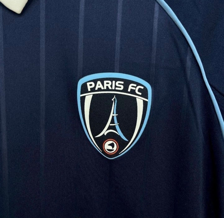 Maillot Domicile Paris FC - 2025/2026