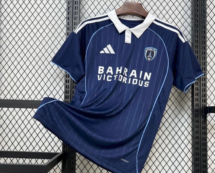 Maillot Domicile Paris FC - 2025/2026